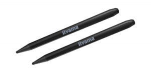 iiyama STYLUS-P13 stylus-pen Zwart