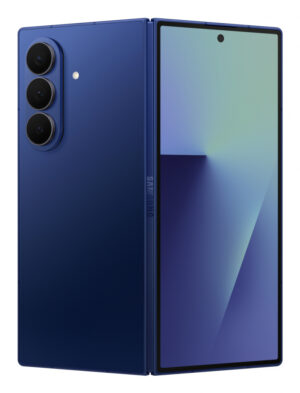 Samsung SM-F966BDBNEUB smartphone 20,3 cm (8") Dual SIM Android 16.0 5G 16 GB 1 TB 4400 mAh Blauw