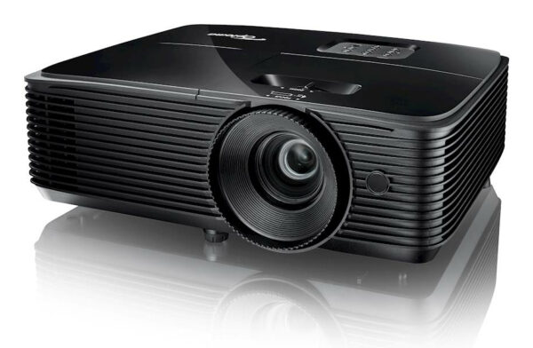 Optoma DH351 Projector met normale projectieafstand 3600 ANSI lumens DLP 1080p (1920x1080) 3D Zwart - Afbeelding 7