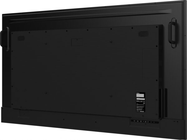 iiyama LH7565UHSB-B1 beeldkrant Kiosk-ontwerp 189,2 cm (74.5") LED Wifi 800 cd/m² 4K Ultra HD Zwart Type processor Android 11 24 - Afbeelding 15