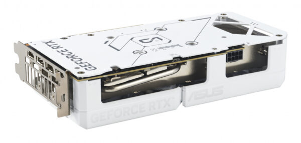 ASUS Dual -RTX5060TI-O16G-WHITE NVIDIA GeForce RTX 5060 Ti 16 GB GDDR7 - Afbeelding 17