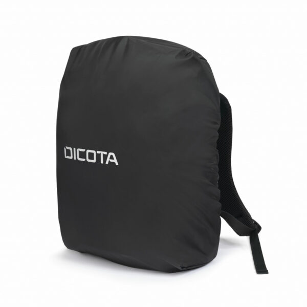 DICOTA D30675-RPET laptoptas 39,6 cm (15.6") Rugzak Zwart - Afbeelding 8