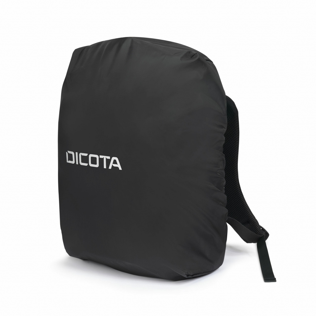 DICOTA D30675-RPET laptoptas 39,6 cm (15.6") Rugzak Zwart - Afbeelding 8