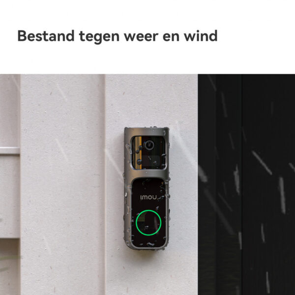 Imou Doorbell 2S Kit Zwart - Afbeelding 26