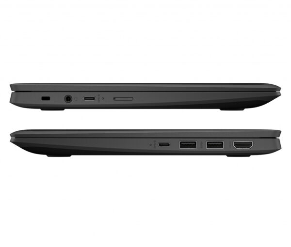 HP Fortis G1i 11 Intel® N N150 Chromebook 29,5 cm (11.6") Touchscreen HD 4 GB LPDDR5-SDRAM 32 GB eMMC Wi-Fi 6E (802.11ax) Chrome - Afbeelding 5