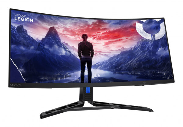 Lenovo Legion R34w-30 computer monitor 86,4 cm (34") 3440 x 1440 Pixels Wide Quad HD LCD Zwart - Afbeelding 5