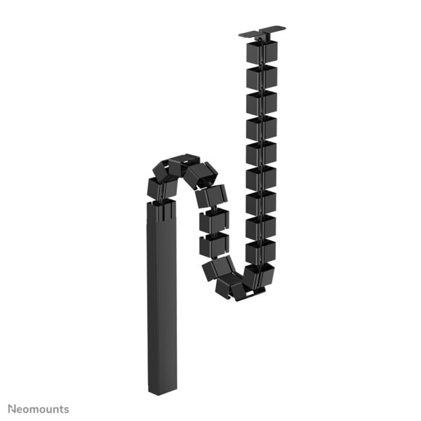 Neomounts ADS06-133BL Kabelgeleider - schroefbevestiging - universeel - Afbeelding 2