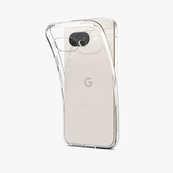 Spigen Crystal Flex mobiele telefoon behuizingen 16 cm (6.3") Hoes Transparant - Afbeelding 2