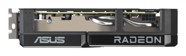 ASUS Dual -RX9060XT-16G AMD Radeon RX 9060 XT 16 GB GDDR6 - Afbeelding 9