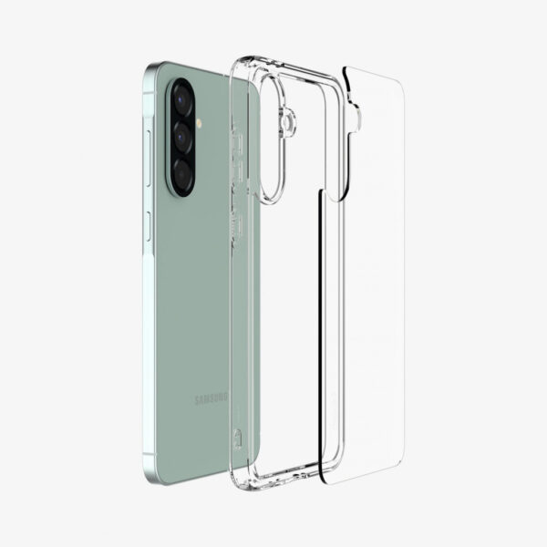 Spigen Ultra Hybrid mobiele telefoon behuizingen 17 cm (6.7") Hoes Transparant - Afbeelding 4