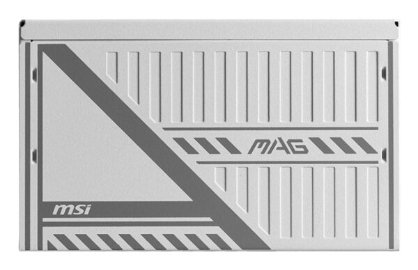 MSI MAG A650BNL power supply unit 650 W 24-pin ATX ATX Wit - Afbeelding 2