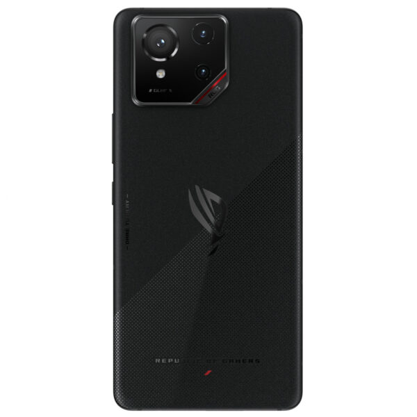 ASUS ROG Phone 9 AI2501-12G512G-BK 17,2 cm (6.78") Dual SIM Android 15 5G USB Type-C 12 GB 512 GB 5800 mAh Zwart - Afbeelding 7