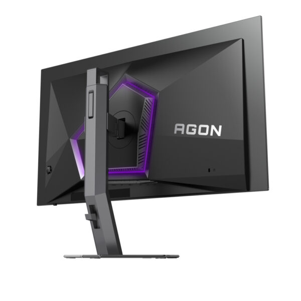 AOC G2 AG276UZD computer monitor 67,3 cm (26.5") 3840 x 2160 Pixels 4K Ultra HD OLED Zwart - Afbeelding 9