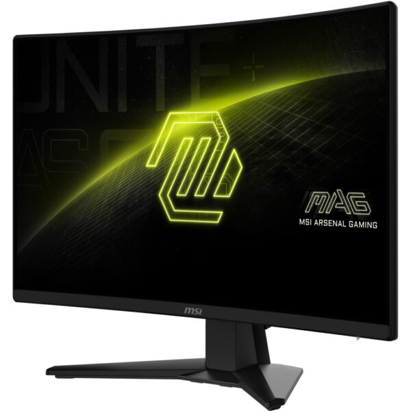 MSI MAG 242C computer monitor 59,9 cm (23.6") 1920 x 1080 Pixels Full HD LCD Zwart - Afbeelding 8
