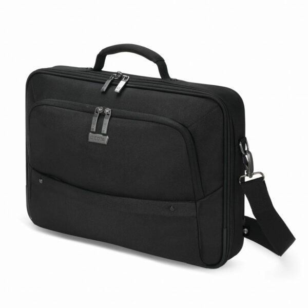 DICOTA Multi SELECT 39,6 cm (15.6") Aktetas Zwart