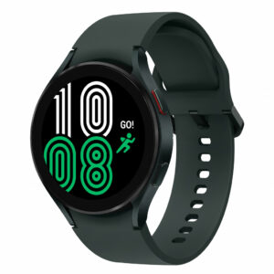 Samsung Galaxy Watch4 3,56 cm (1.4") OLED 44 mm Digitaal 450 x 450 Pixels Touchscreen Groen Wifi GPS