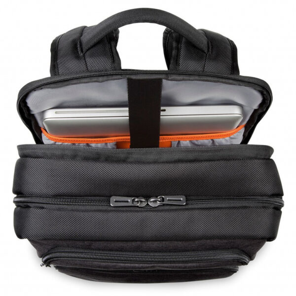 Targus CitySmart 39,6 cm (15.6") Rugzakhouder Zwart, Grijs - Afbeelding 2