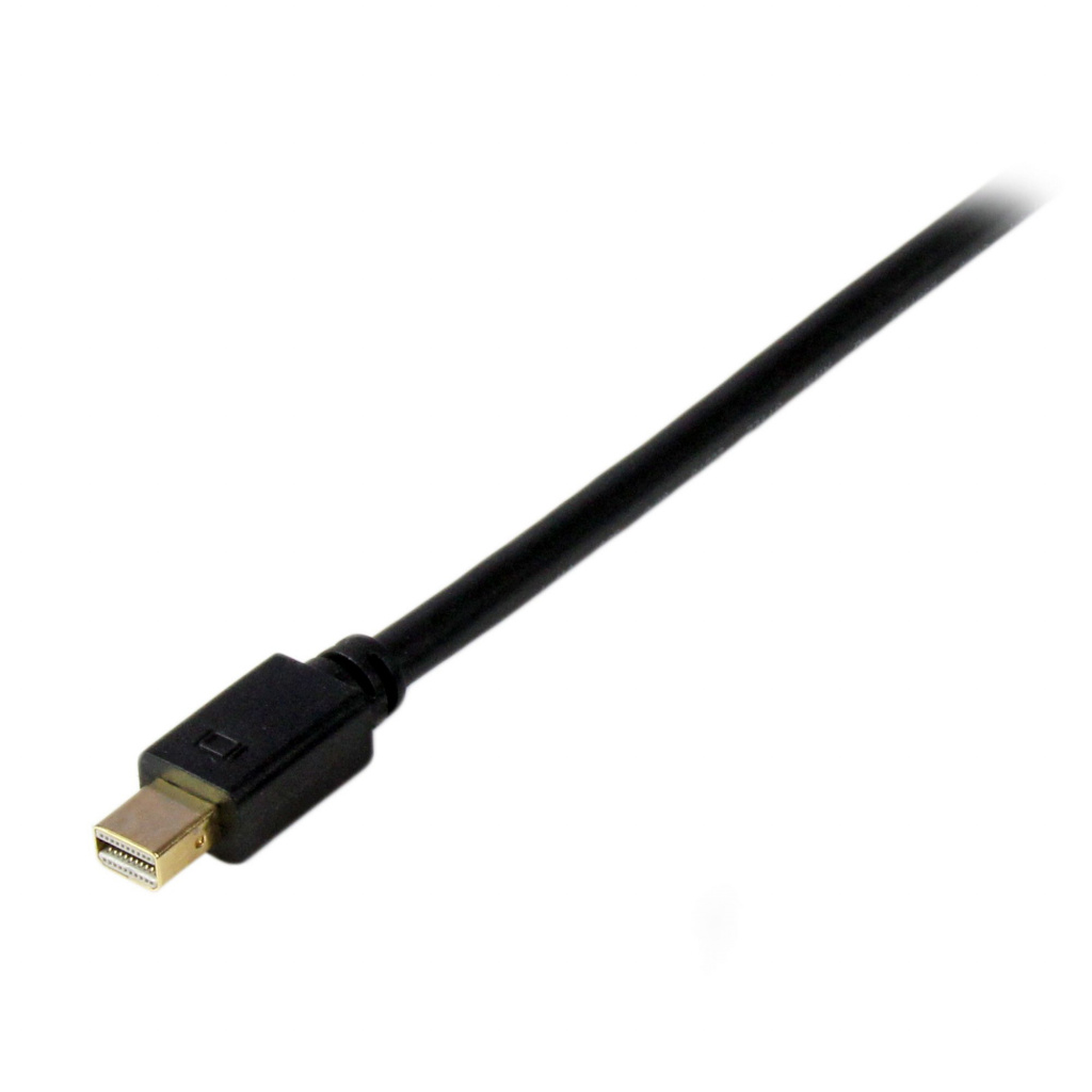 StarTech.com 1,8 m lange Mini DisplayPort-naar-VGA-adapterconverterkabel mDP naar VGA 1920x1200 zwart - Afbeelding 2