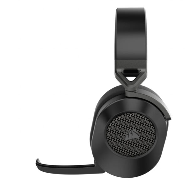 Corsair HS65 Headset Draadloos Hoofdband Gamen Bluetooth Zwart - Afbeelding 2