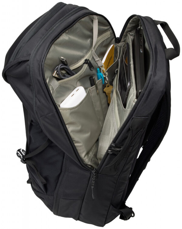 Thule EnRoute TEBP4416 - Black rugzak Casual rugzak Zwart Nylon - Afbeelding 5