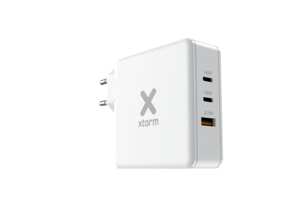 Xtorm XAT140 oplader voor mobiele apparatuur Universeel Wit AC Snel opladen Binnen - Afbeelding 4
