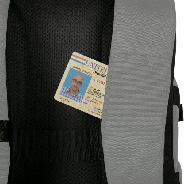 Targus Terra EcoSmart 40,6 cm (16") Rugzak Grijs - Afbeelding 9