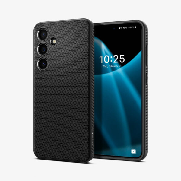 Spigen ACS07327 mobiele telefoon behuizingen 17 cm (6.7") Hoes Zwart - Afbeelding 2