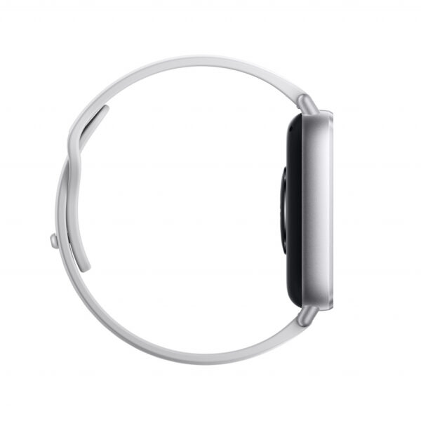 Xiaomi Redmi Watch 5 Active 5,08 cm (2") LCD 49.1 mm Digitaal 320 x 385 Pixels Touchscreen Zilver - Afbeelding 4