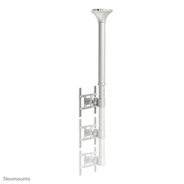 Neomounts FPMA-C200 Monitor/TV-beugel plafond 10-40" - h 64-104 cm - Afbeelding 4