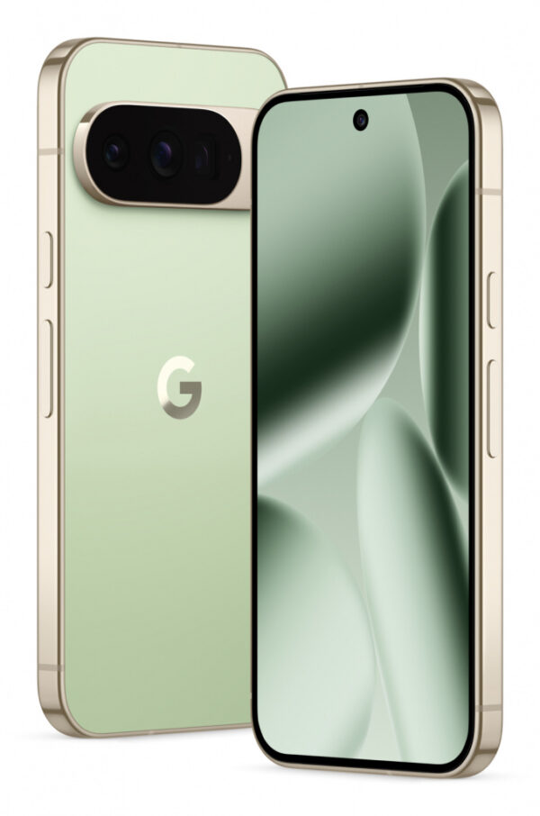 Google Pixel 10 Pro XL 17,3 cm (6.8") Dual SIM Android 16.0 5G 16 GB 256 GB 5200 mAh Groen - Afbeelding 4