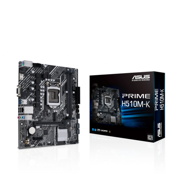 ASUS PRIME H510M-K Intel H510 LGA 1200 (Socket H5) micro ATX - Afbeelding 6