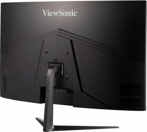 Viewsonic VX Series VX3218C-2K computer monitor 81,3 cm (32") 2560 x 1440 Pixels Quad HD LED Zwart - Afbeelding 4