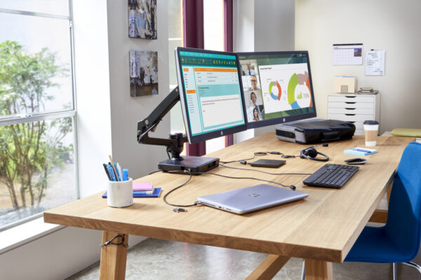 HP kabel USB-C naar USB-C 100 W (Z Display dock/opladen) - Afbeelding 3