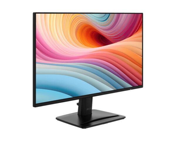 MSI PRO MP242A E2 computer monitor 60,5 cm (23.8") 1920 x 1080 Pixels Full HD Zwart - Afbeelding 2