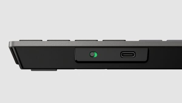 HP 725 Multi-Device Rechargeable Wireless Keyboard - Afbeelding 9