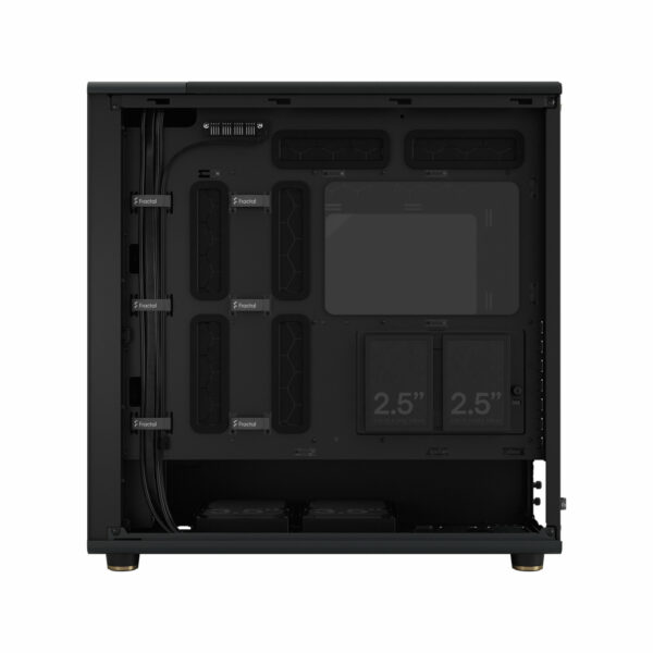 Fractal Design North XL Midi Tower Zwart, Houtskool - Afbeelding 6
