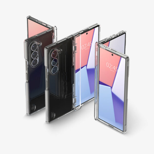 Spigen Ultra Hybrid Pro mobiele telefoon behuizingen 19,3 cm (7.6") Hoes Transparant - Afbeelding 2