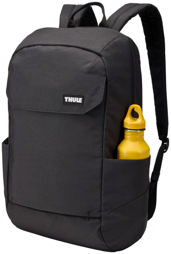 Thule Lithos TLBP216 - Black rugzak Casual rugzak Zwart Polyester - Afbeelding 9