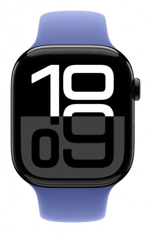 Apple MDT74ZM/A slimme draagbare accessoire Band Paars Fluorelastomeer - Afbeelding 3