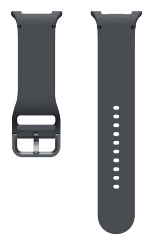 Samsung ET-SNL33LBEGEU slimme draagbare accessoire Band Grafiet Rubber