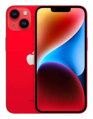 Apple iPhone 14 Plus 17 cm (6.7") Dual SIM iOS 17 5G 128 GB Rood