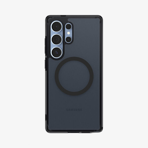 Spigen Ultra Hybrid (MagFit) mobiele telefoon behuizingen 17,5 cm (6.9") Hoes Zwart