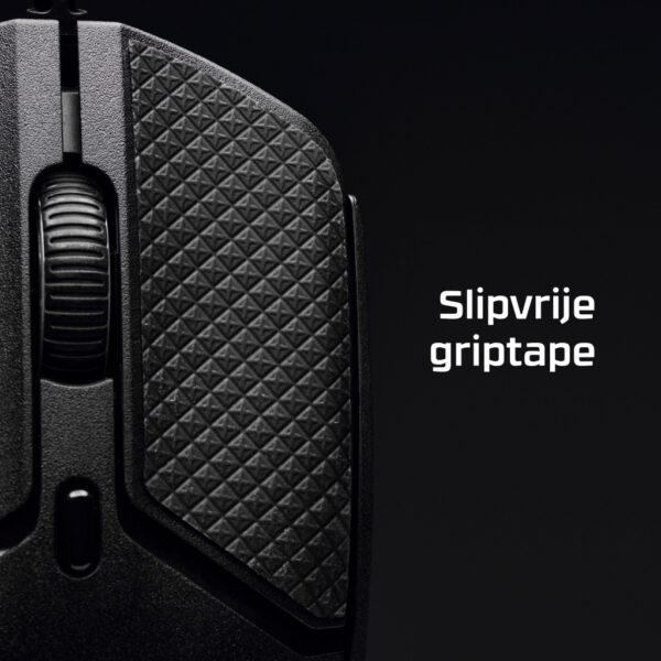 HyperX Pulsefire Haste 2 - gamingmuis (zwart) - Afbeelding 10