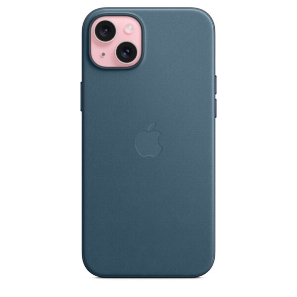 Apple MT4D3ZM/A mobiele telefoon behuizingen 17 cm (6.7") Hoes Blauw - Afbeelding 2