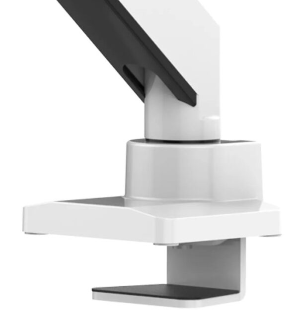 Neomounts NM-D775DX3WHITE flat panel bureau steun 68,6 cm (27") Wit - Afbeelding 7