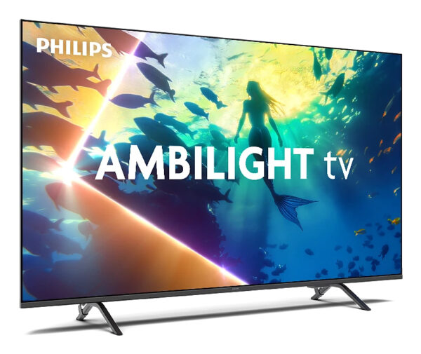 Philips 8000 series 65PUS8000 165,1 cm (65") 4K Ultra HD Smart TV Wifi Zwart - Afbeelding 3