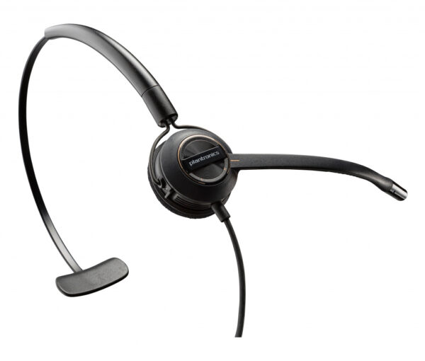 Poly EncorePro 540 Convertible Headset met Quick Disconnect - Afbeelding 4