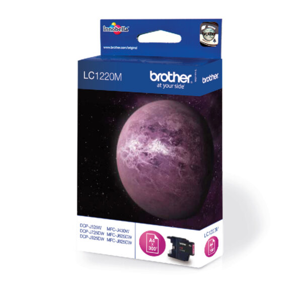 Brother Inktcartridge magenta - Afbeelding 2