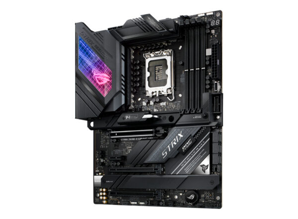 ASUS ROG STRIX Z690-E GAMING WIFI Intel Z690 LGA 1700 ATX - Afbeelding 8