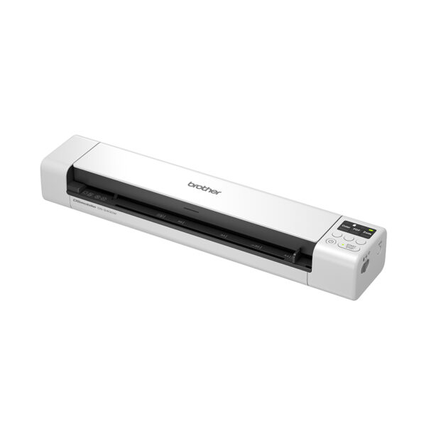 Brother DS-940DW scanner Paginascanner 600 x 600 DPI A4 Zwart, Wit - Afbeelding 2